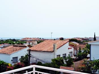 Afrodita Casa con dos apartamentos independientes - Apartamento en Pineda de Mar